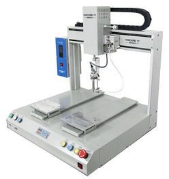 自動焊錫機使用說明書