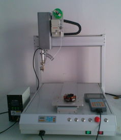 美蘭達331自動焊錫機 精準智能焊接的工業利器