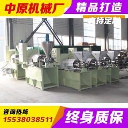 廠家直銷，高性價(jià)比花生榨油機(jī) 助力食用油加工產(chǎn)業(yè)升級(jí)